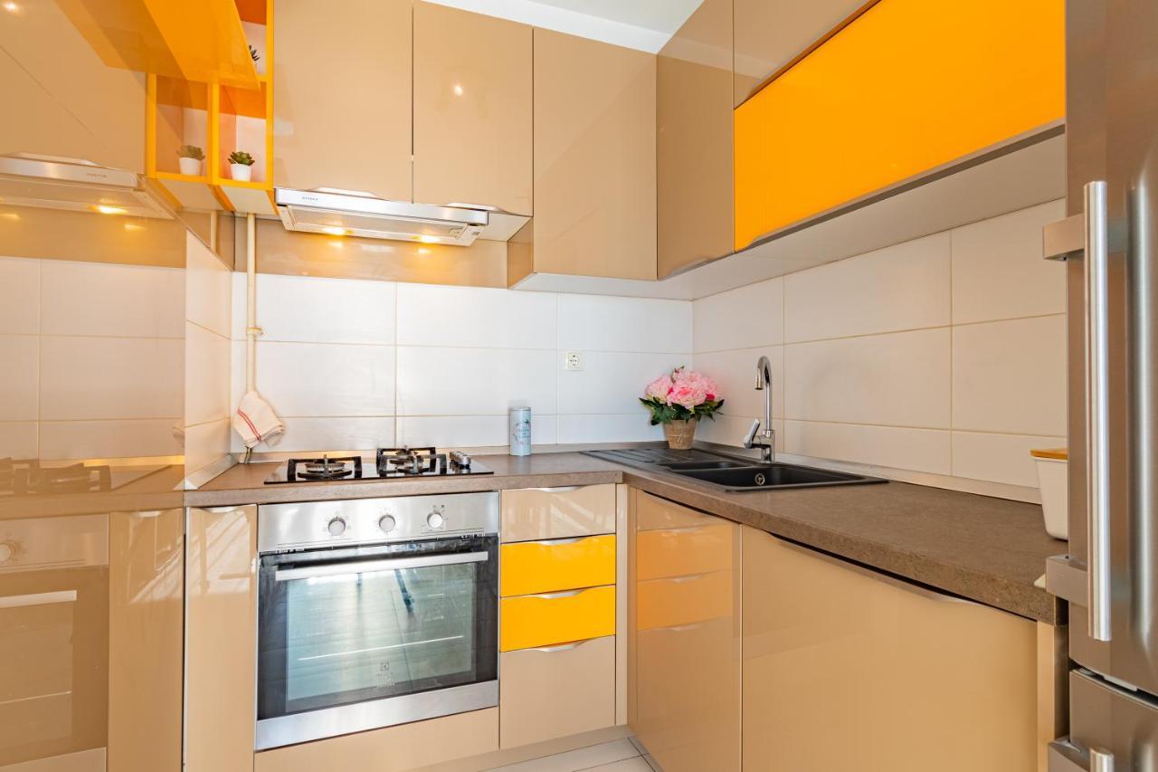Flexible Selfcheckins 30 - Zagreb - Garage - Electric Vehicle Ccharger - Big Loggia - New - Apartments Repinc 30 المظهر الخارجي الصورة
