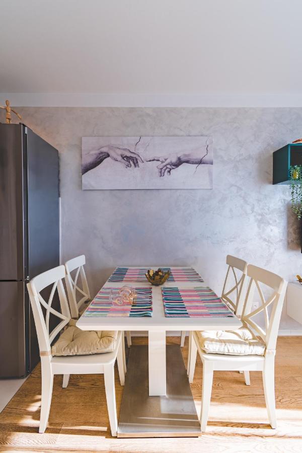 Flexible Selfcheckins 30 - Zagreb - Garage - Electric Vehicle Ccharger - Big Loggia - New - Apartments Repinc 30 المظهر الخارجي الصورة